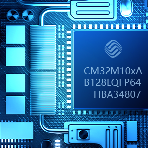 Product-China Mobile IoT universal MCU CM32M10xA