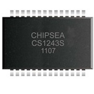 Product-Chipsea Technology high-precision ADC-CS1243