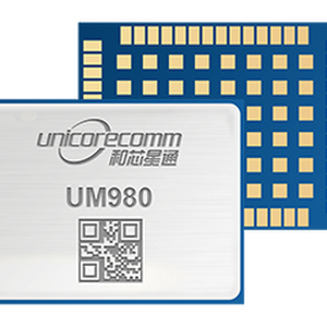 Product-Unicorecomm full-system, full-frequency, high-precision RTK positioning module UM980