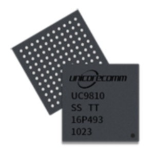 Product-Nebulas IV UC9810, a new generation radio frequency baseband and high-precision algorithm integrated