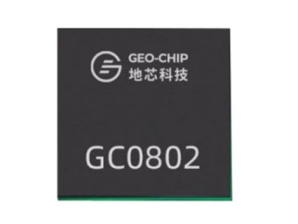 Geochip Technology RF transceiver chip Sub6GGC0802