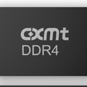 Product-CXMT DDR4 memory chip