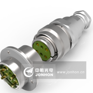 Product-AVIC Optoelectronics YDA30 series short circuit protection connector