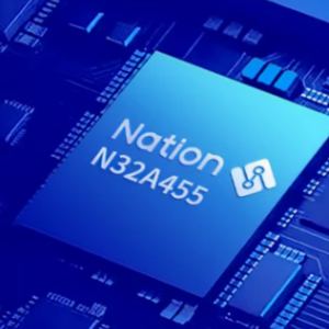Product-NationsTech automotive grade MCU N32A455