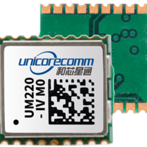 Product-Unicomm miniaturized GNSS navigation and positioning module UM220-IV M0
