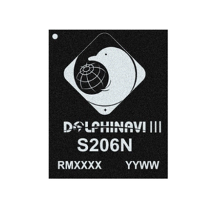 Product-CHANGSHA HAIGE Beidou-3 high-precision chip S206N