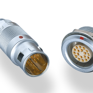 Product-Lemo Electronics 2C/2G series low voltage connectors