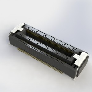 Product-P-TWO 0.5 mm pitch floating connector