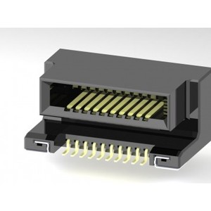 Product-P-TWO 1.0mm pitch floating connector