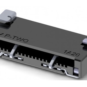 Product-P-TWO EasyLock FFC/FPC Connector